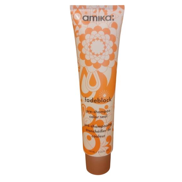 Amika Fadeblock Pre-shampoo Color Seal - Picture 1 of 4